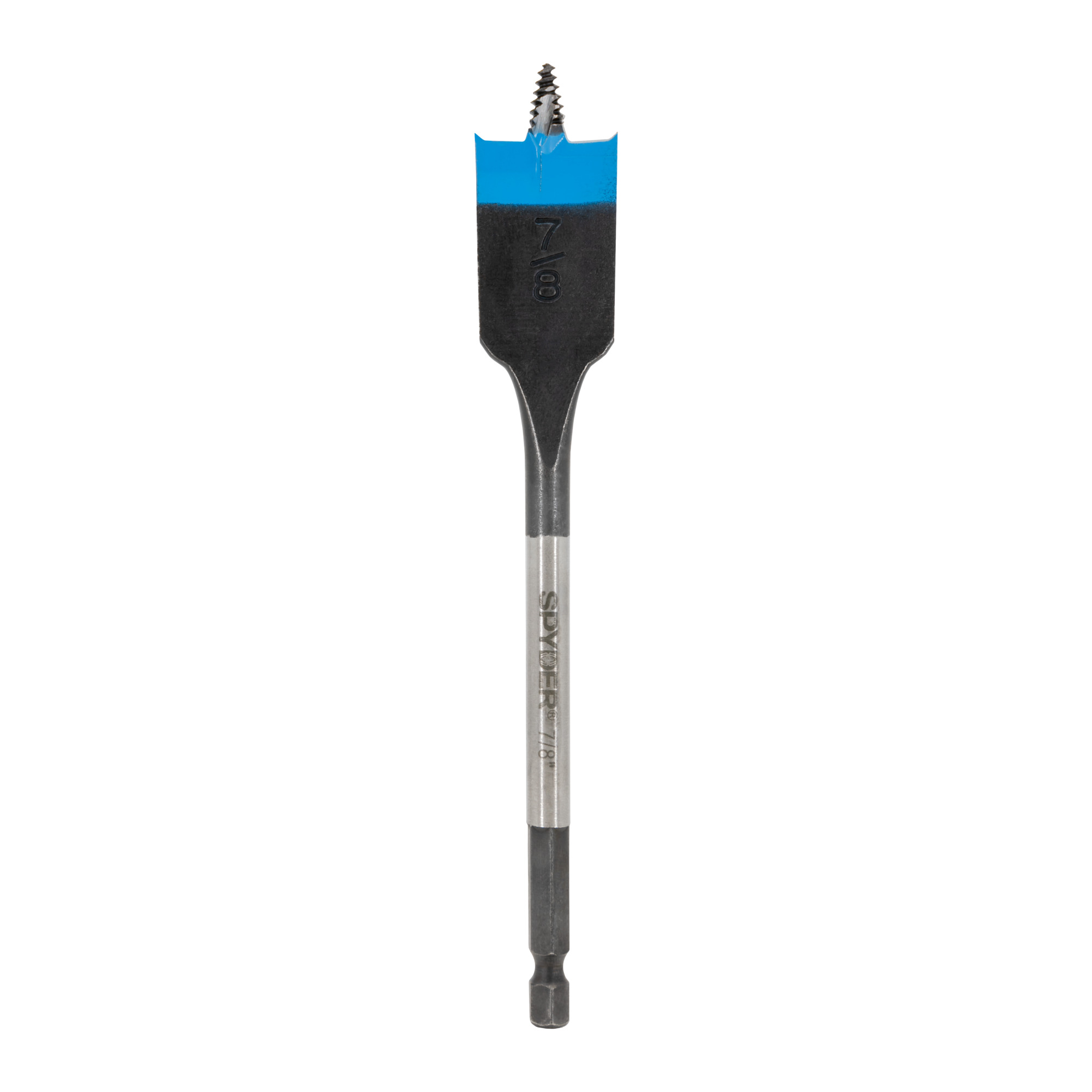 SPYDER Stinger™, 7/8in. X 6in. Stinger Spade Bit, Included (qty.) 1 Model# 11013